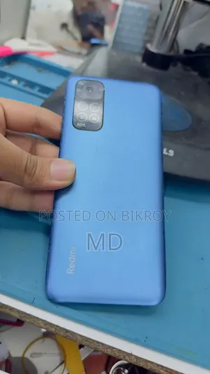 শাওমি রেডমি নোট ১১ ১২৮ জিবি ব্লু