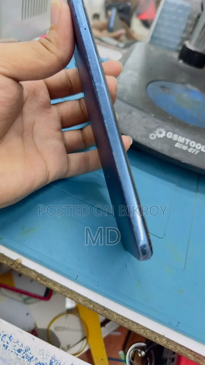 শাওমি রেডমি নোট ১১ ১২৮ জিবি ব্লু