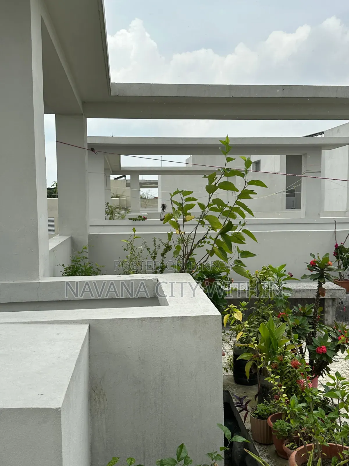 ৩ বেডরুমের কনডো নাভানা রিয়েল এস্টেট, মিরপুর বিক্রয়ের জন্য