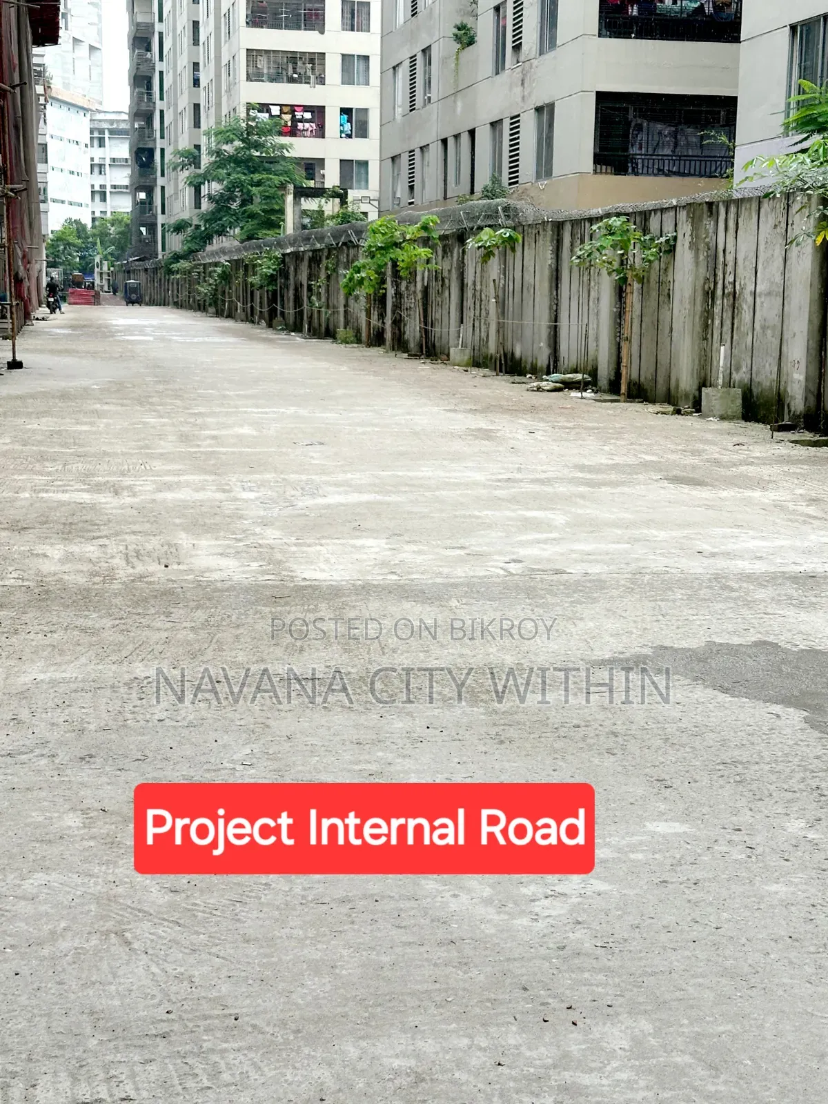 ৩ বেডরুমের কনডো নাভানা রিয়েল এস্টেট, মিরপুর বিক্রয়ের জন্য