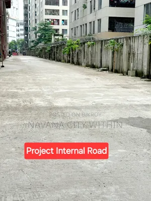 ৩ বেডরুমের কনডো নাভানা রিয়েল এস্টেট, মিরপুর বিক্রয়ের জন্য