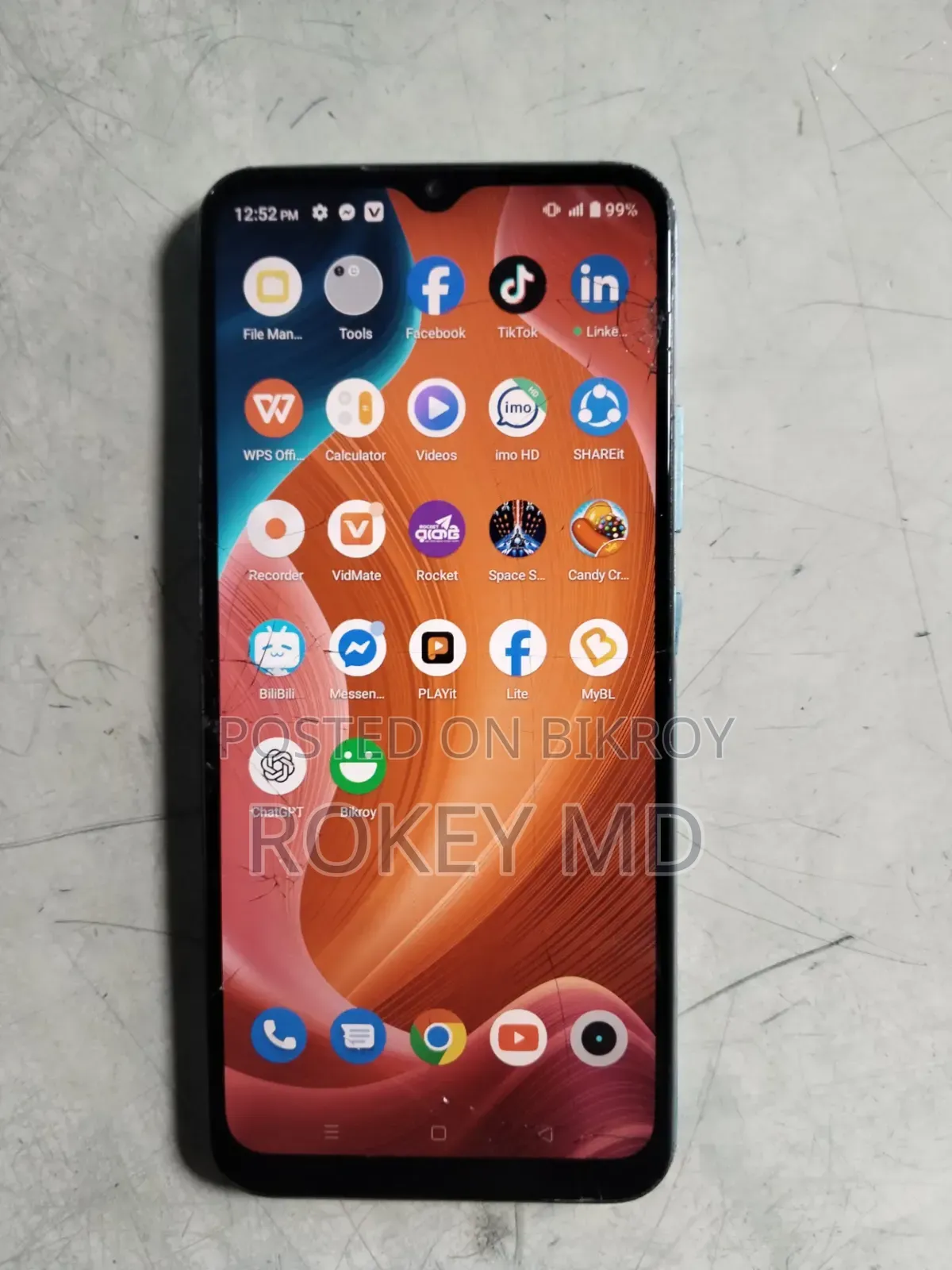 Realme C21Y 64 GB