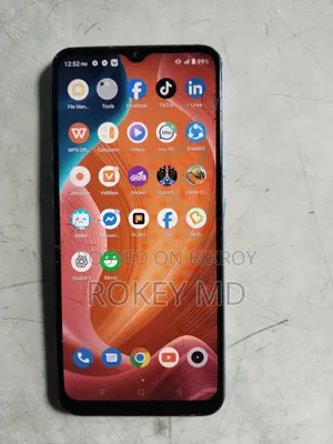 Realme C21Y 64 GB