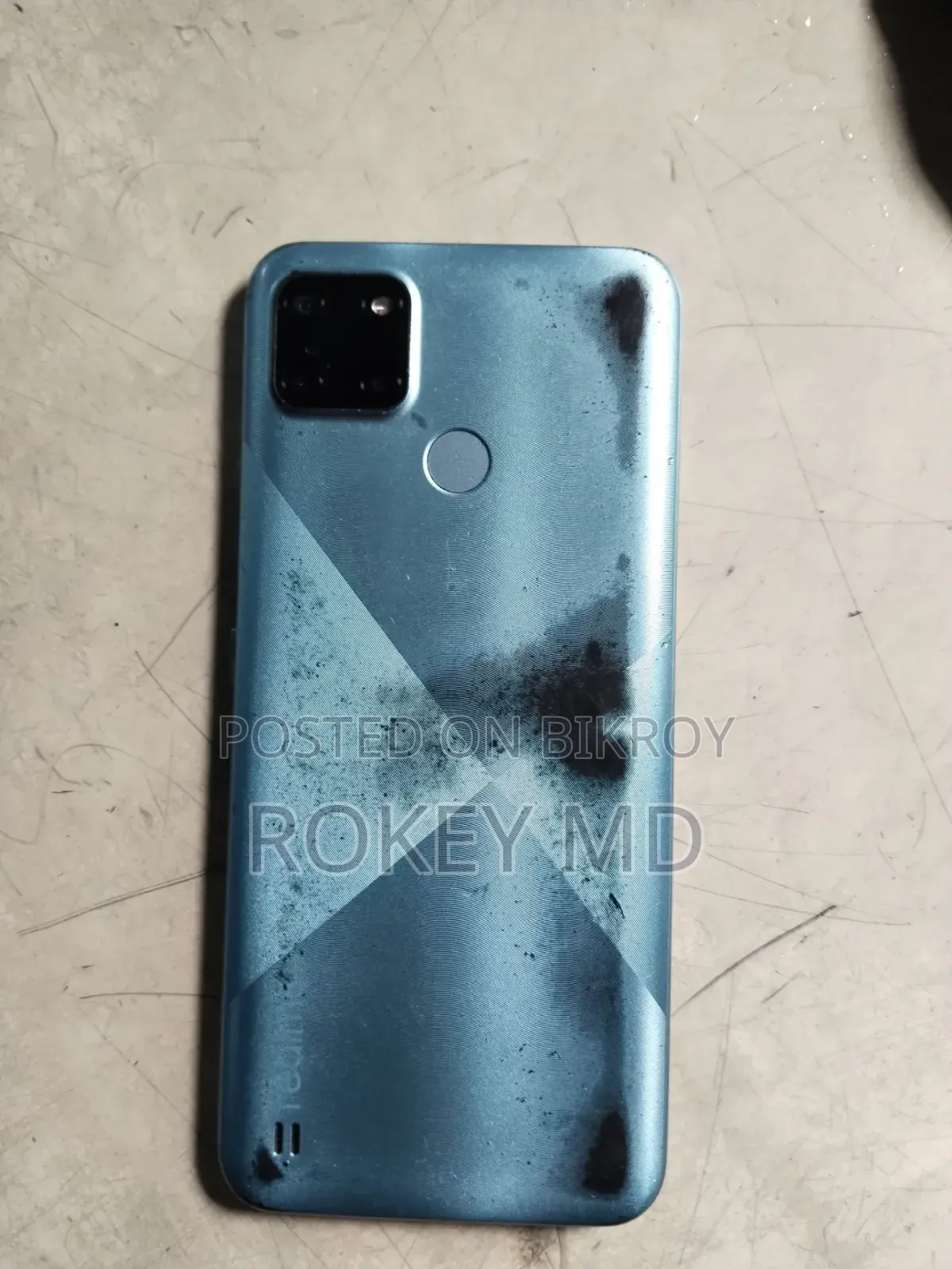 Realme C21Y 64 GB