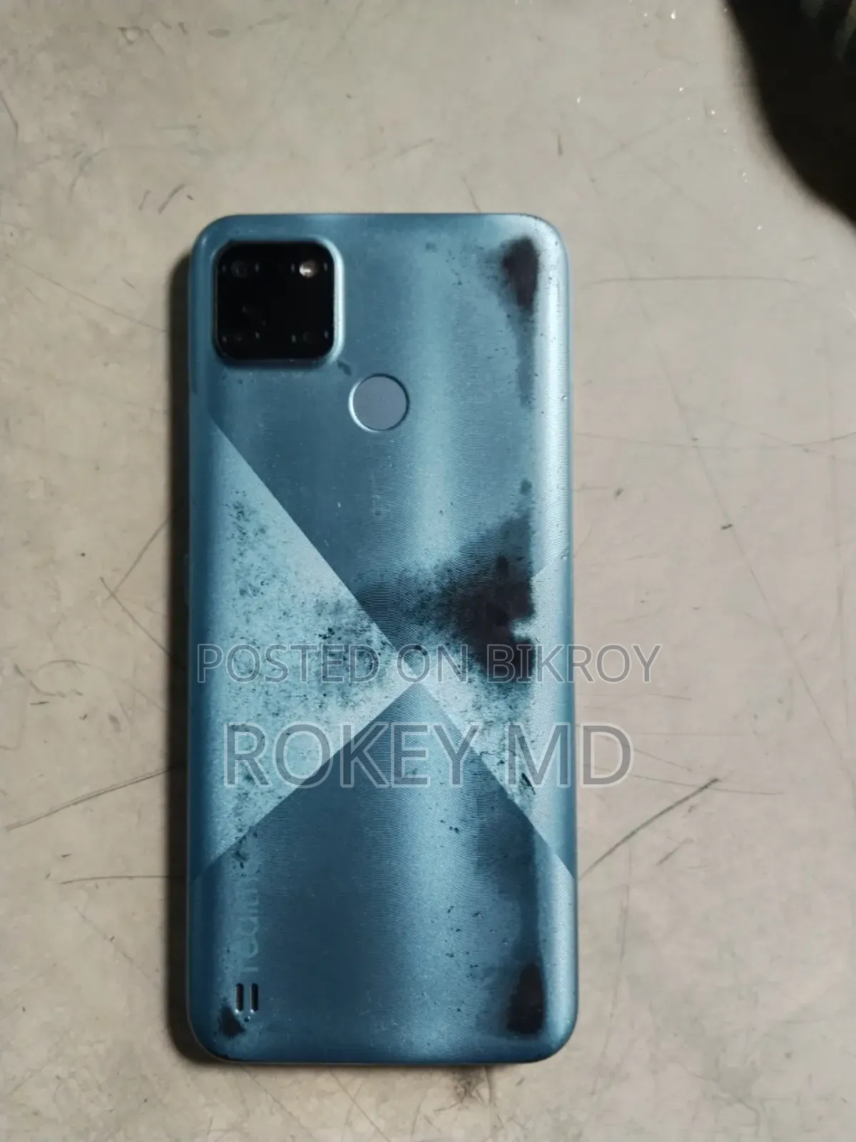 Realme C21Y 64 GB