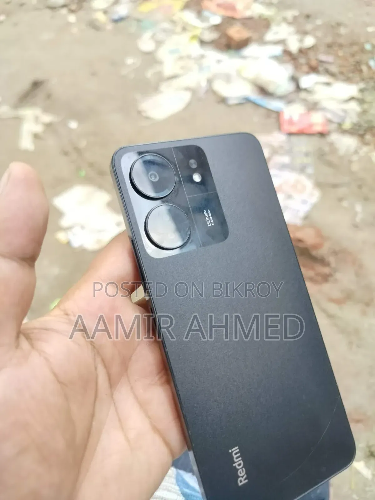 Xiaomi Redmi 13C 128 GB Red