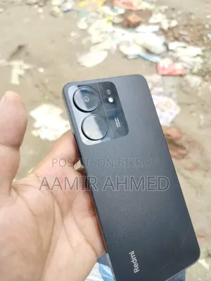 Xiaomi Redmi 13C 128 GB Red