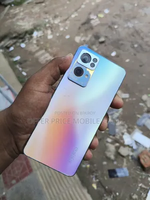 অপো রেনো ১১ প্রো ৫জি ২৫৬ জিবি ব্ল্যাক