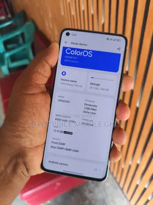 অপো রেনো ১১ প্রো ৫জি ২৫৬ জিবি ব্ল্যাক