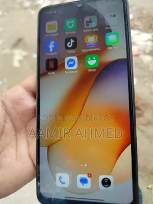 Xiaomi Redmi 13C 128 GB Red