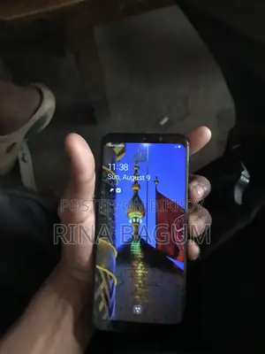 Samsung Galaxy S9 64 GB Black