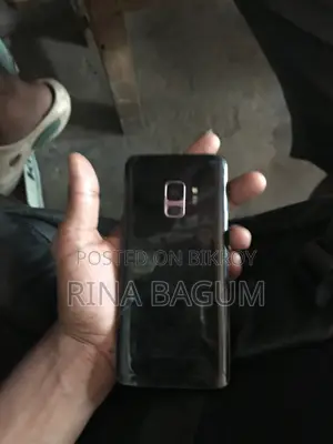 Samsung Galaxy S9 64 GB Black