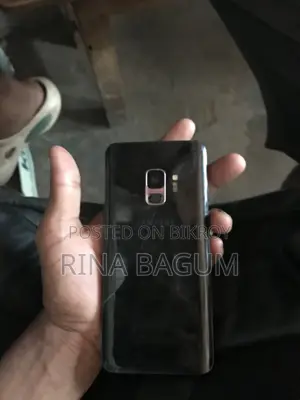 Samsung Galaxy S9 64 GB Black
