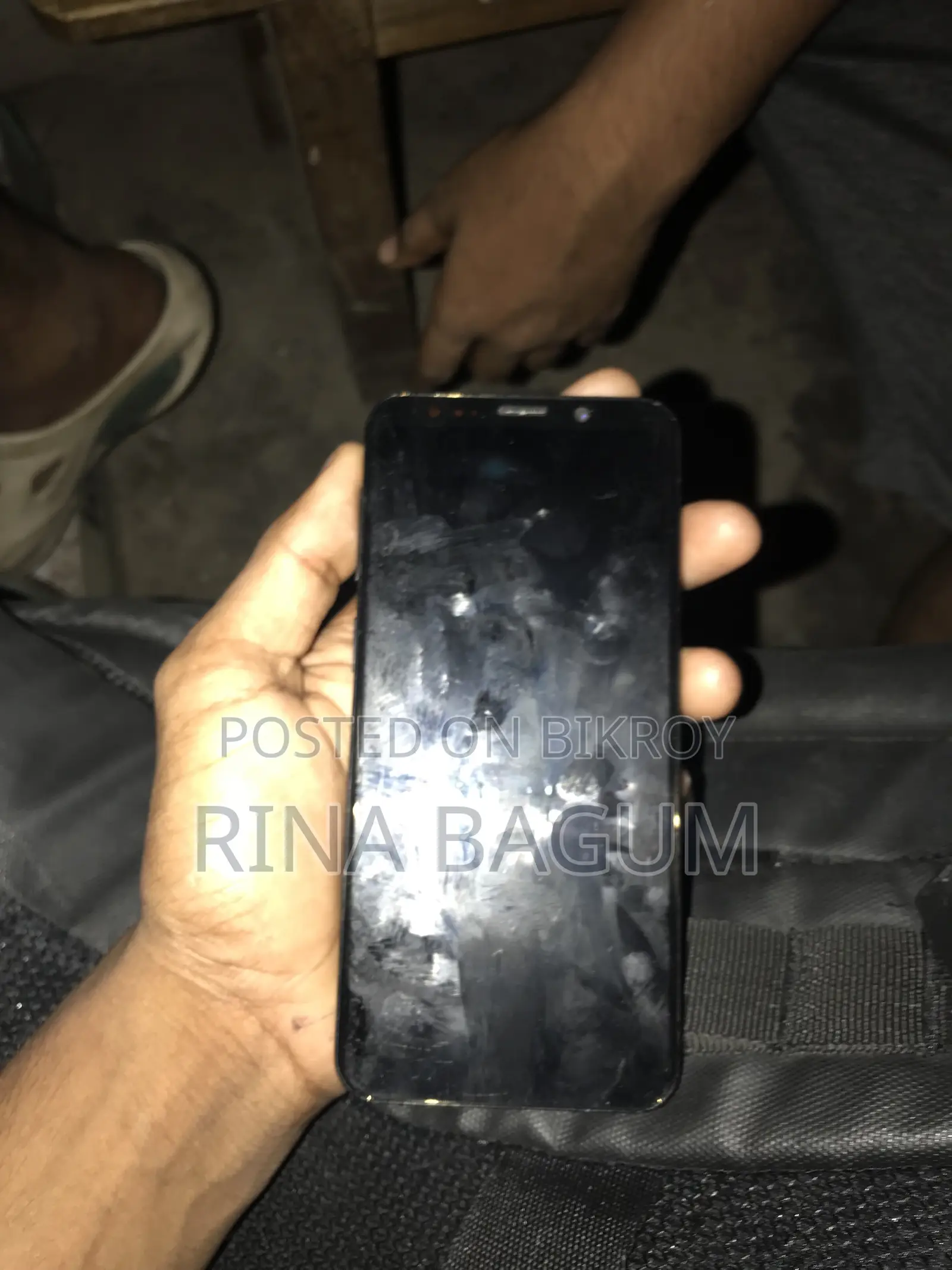 Samsung Galaxy S9 64 GB Black