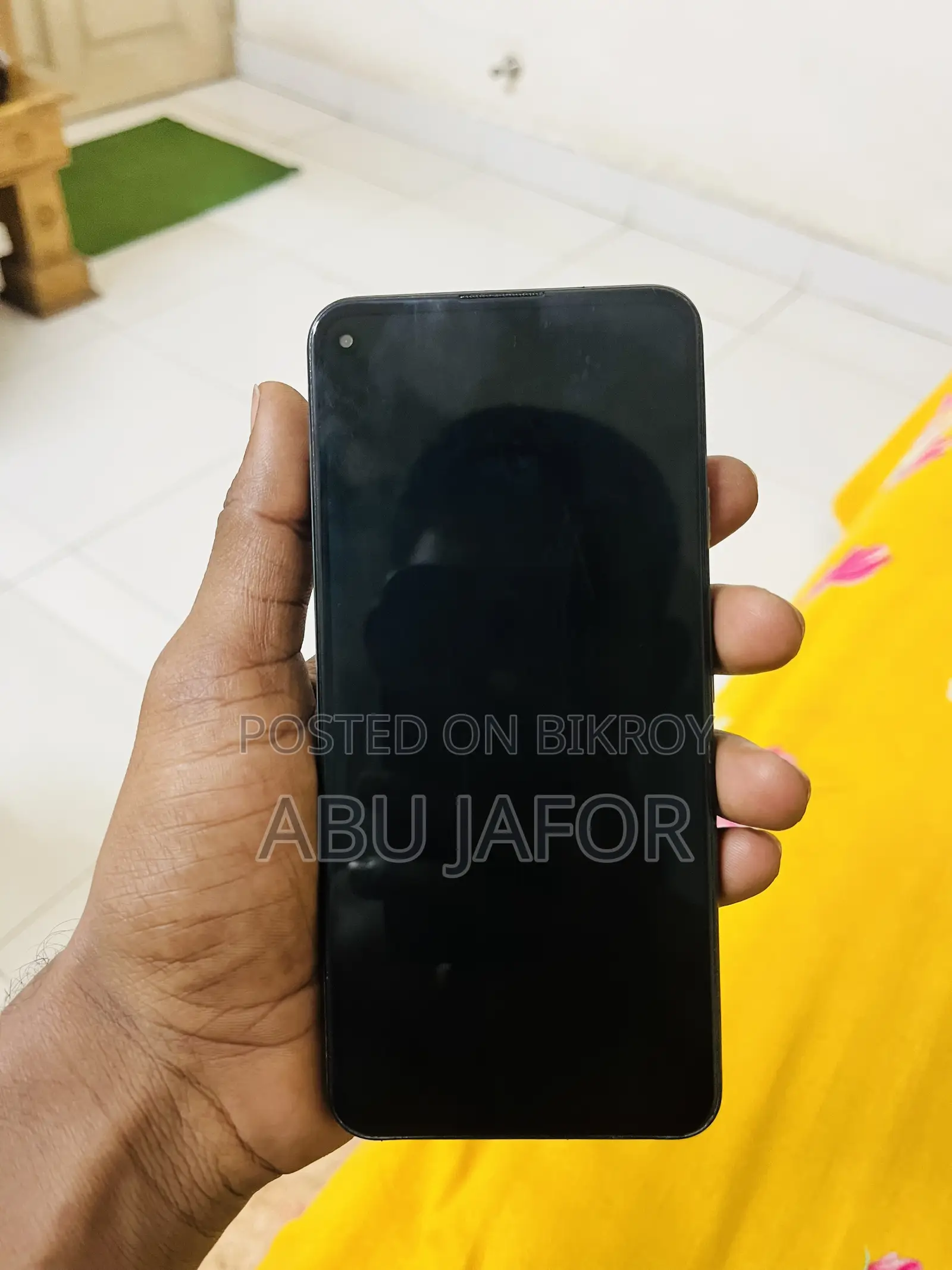 গুগল পিক্সেল ৫এ ৫জি ১২৮ জিবি গ্রিন