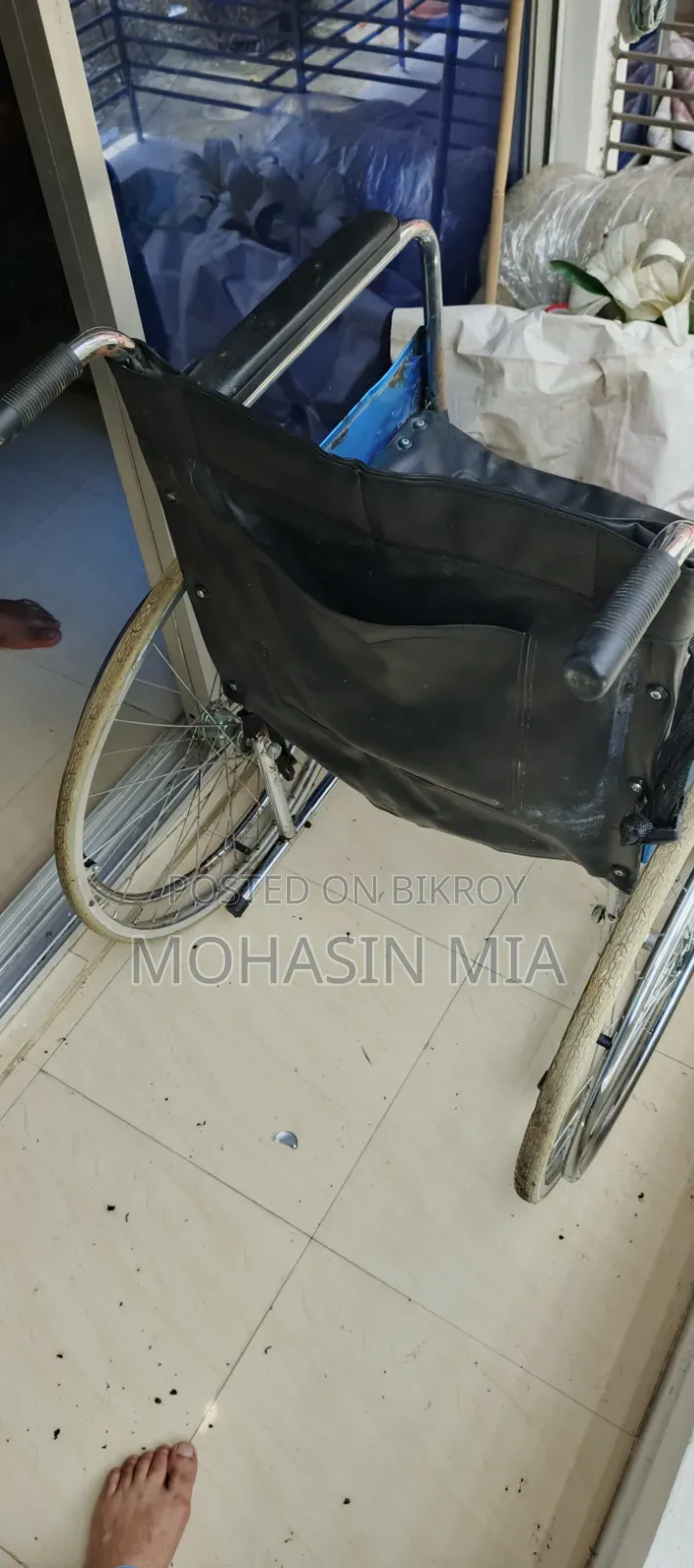 হুইলচেয়ার ফিনিক্স
