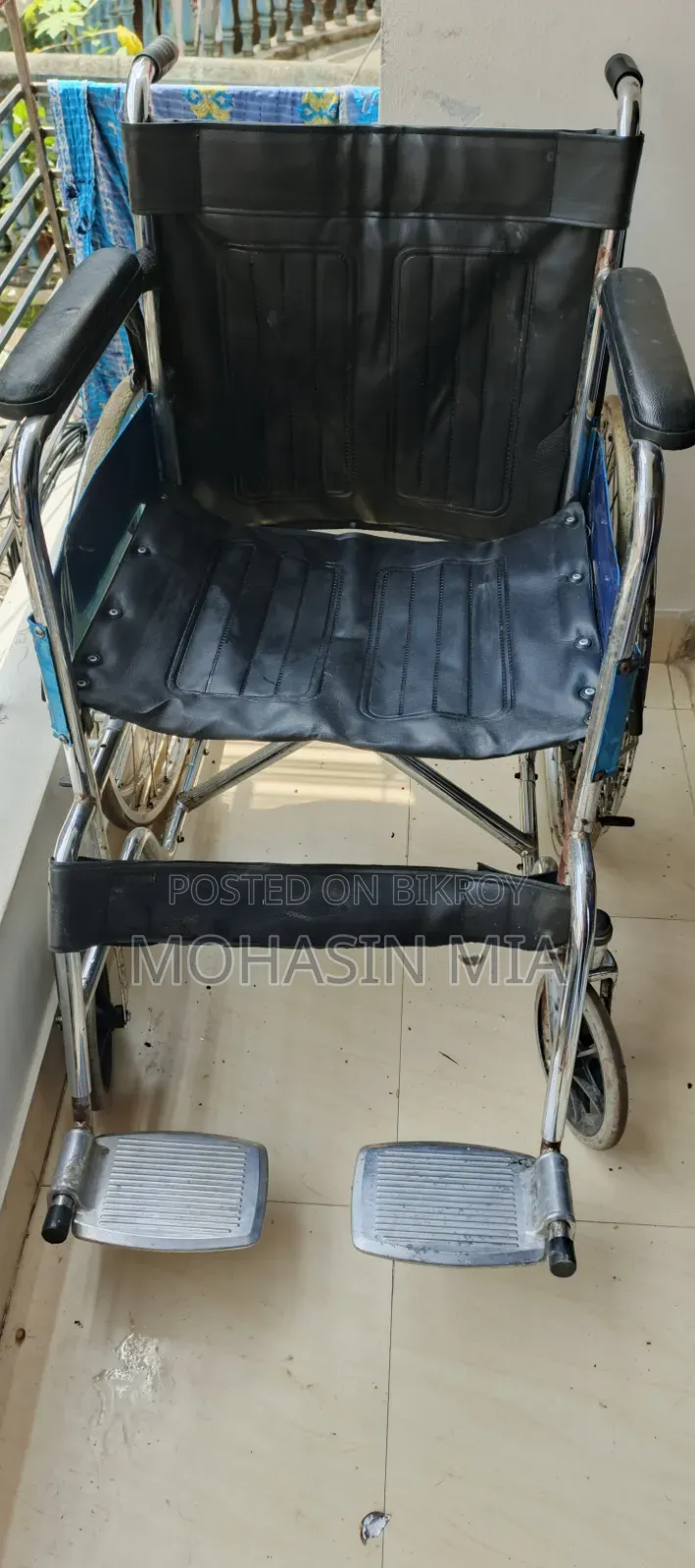 হুইলচেয়ার ফিনিক্স
