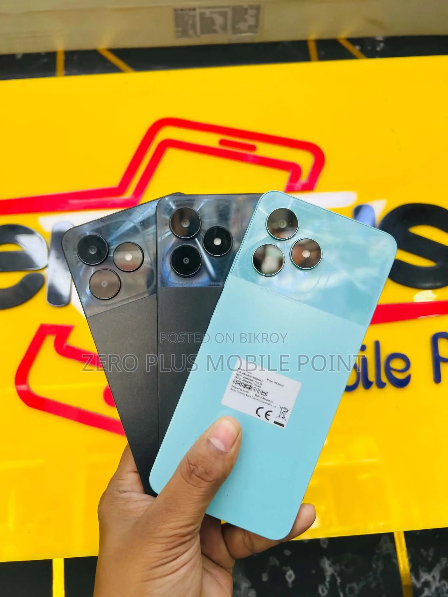 Realme C51 64 GB