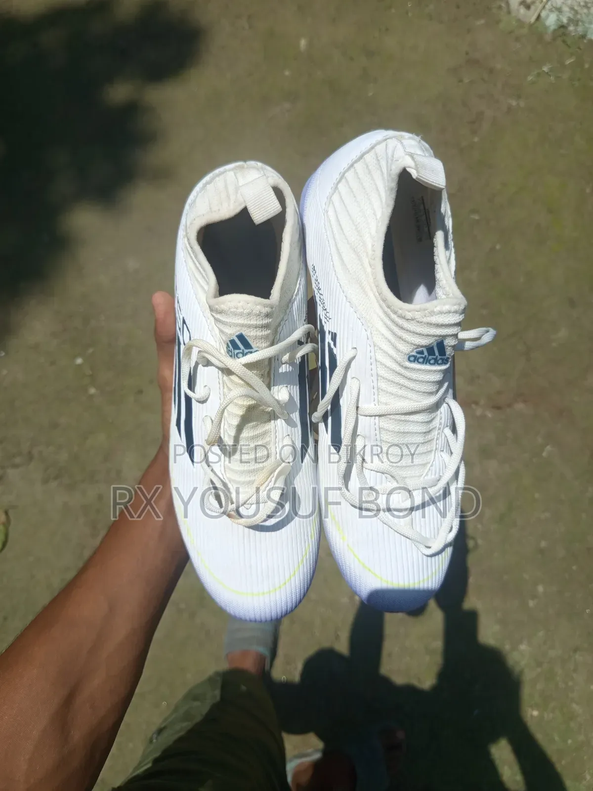 Adidas F 50 Football Boot