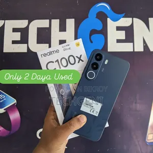 Realme C100 128 GB Blue