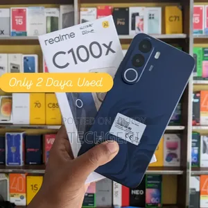 Realme C100 128 GB Blue
