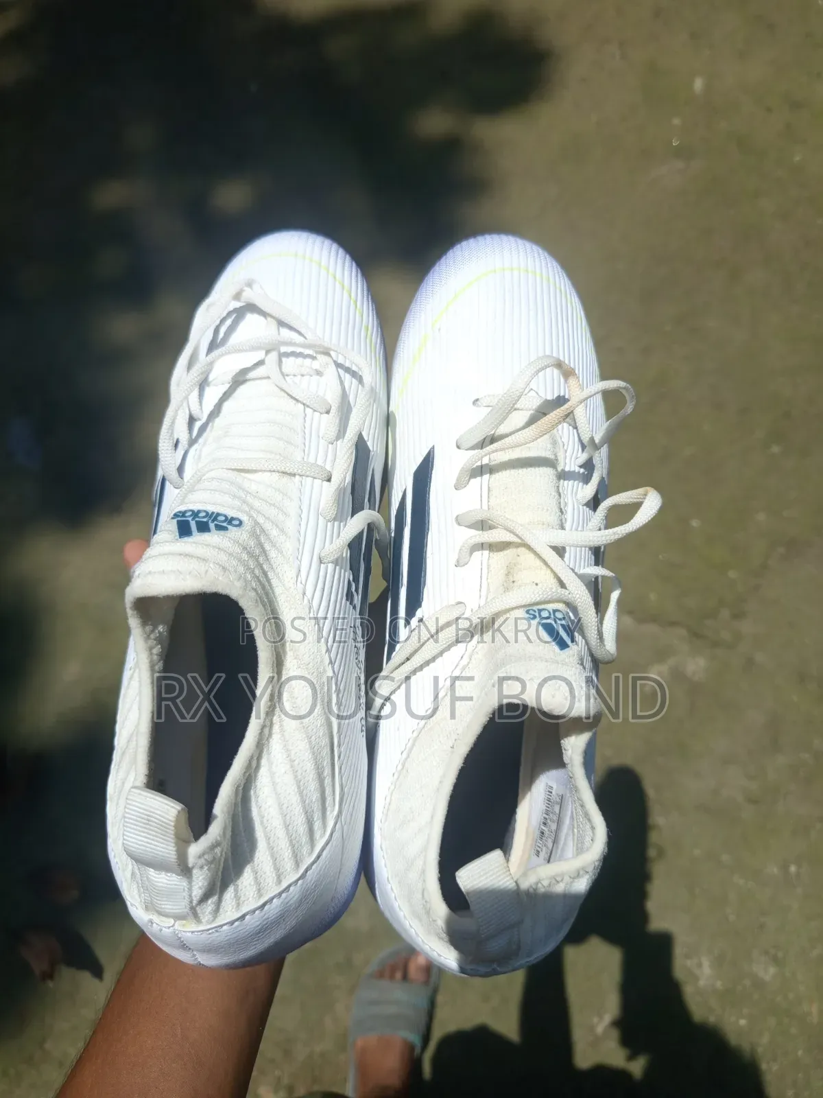 Adidas F 50 Football Boot