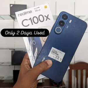 Realme C100 128 GB Blue