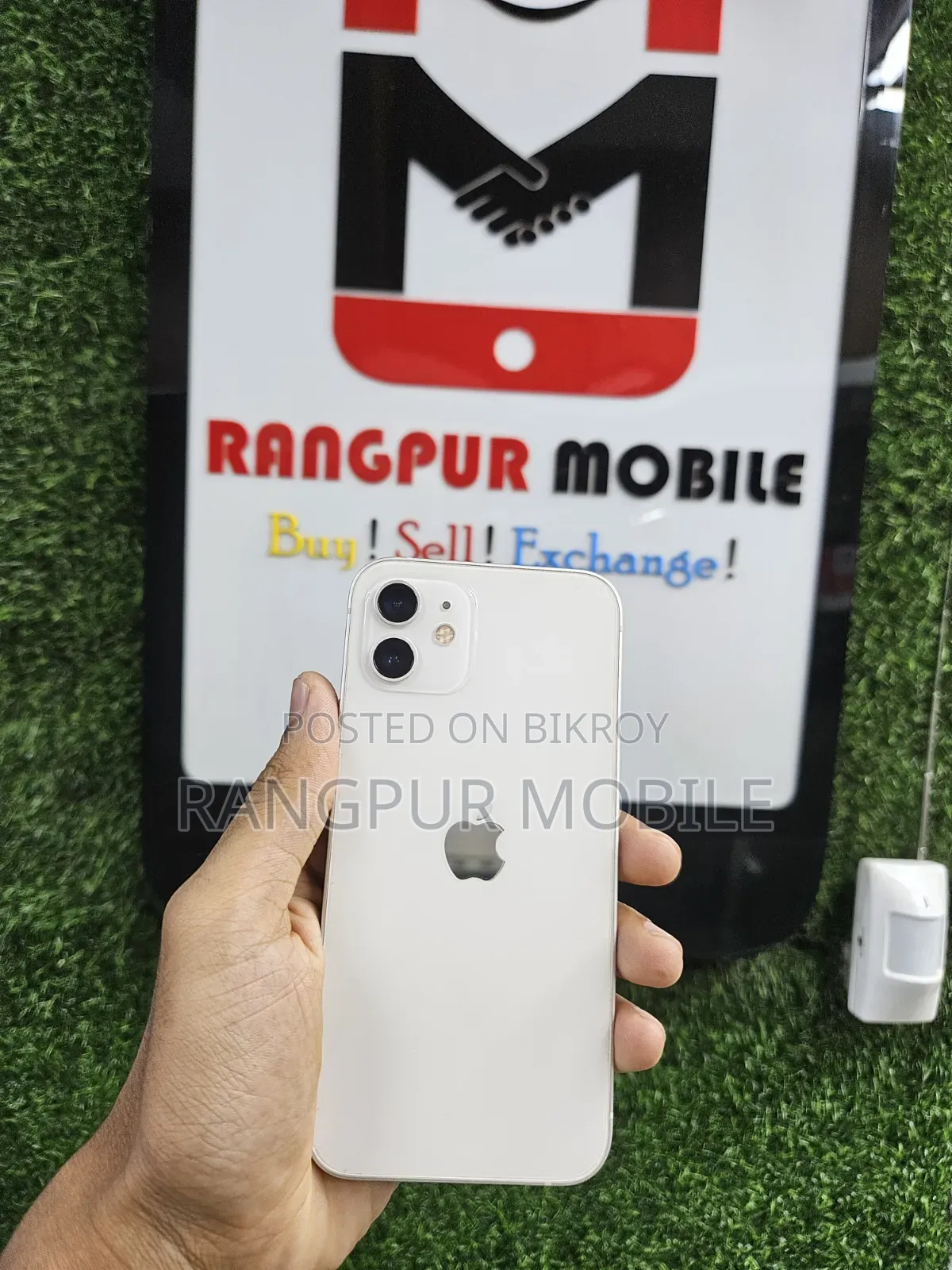 Apple iPhone 12 64 GB White