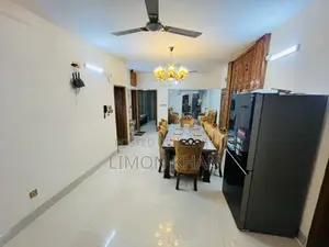 আফতাবনগরে ৩ বেডরুমের ফার্নিশড অ্যাপার্টমেন্ট ভাড়া দেওয়া হবে