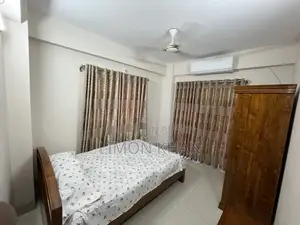 আফতাবনগরে ৩ বেডরুমের ফার্নিশড অ্যাপার্টমেন্ট ভাড়া দেওয়া হবে