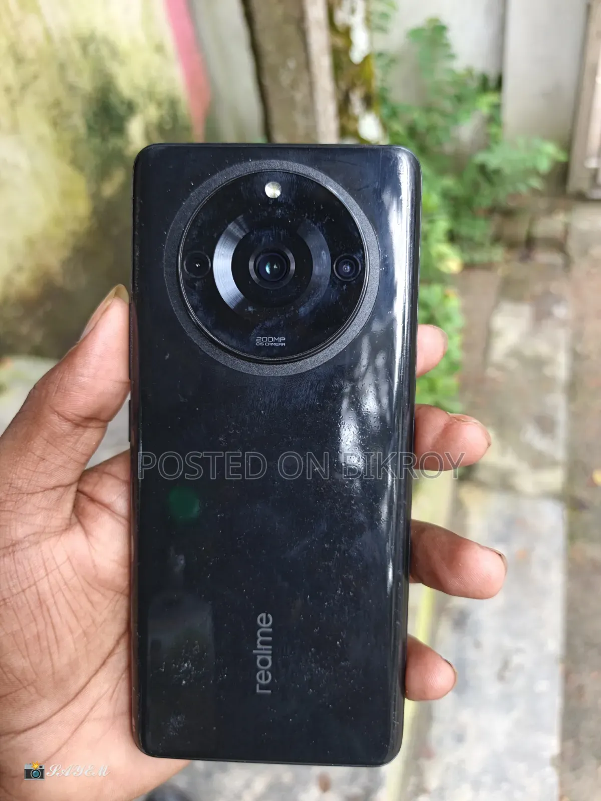 Realme 11 Pro+ 256 GB Black