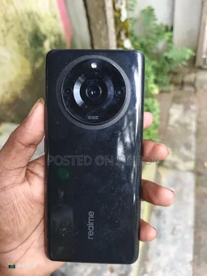 Realme 11 Pro+ 256 GB Black