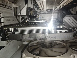 ZOTAC RTX 3050 Twin Edge OC 6GB GDDR6 | 2 Months Used | Warranty