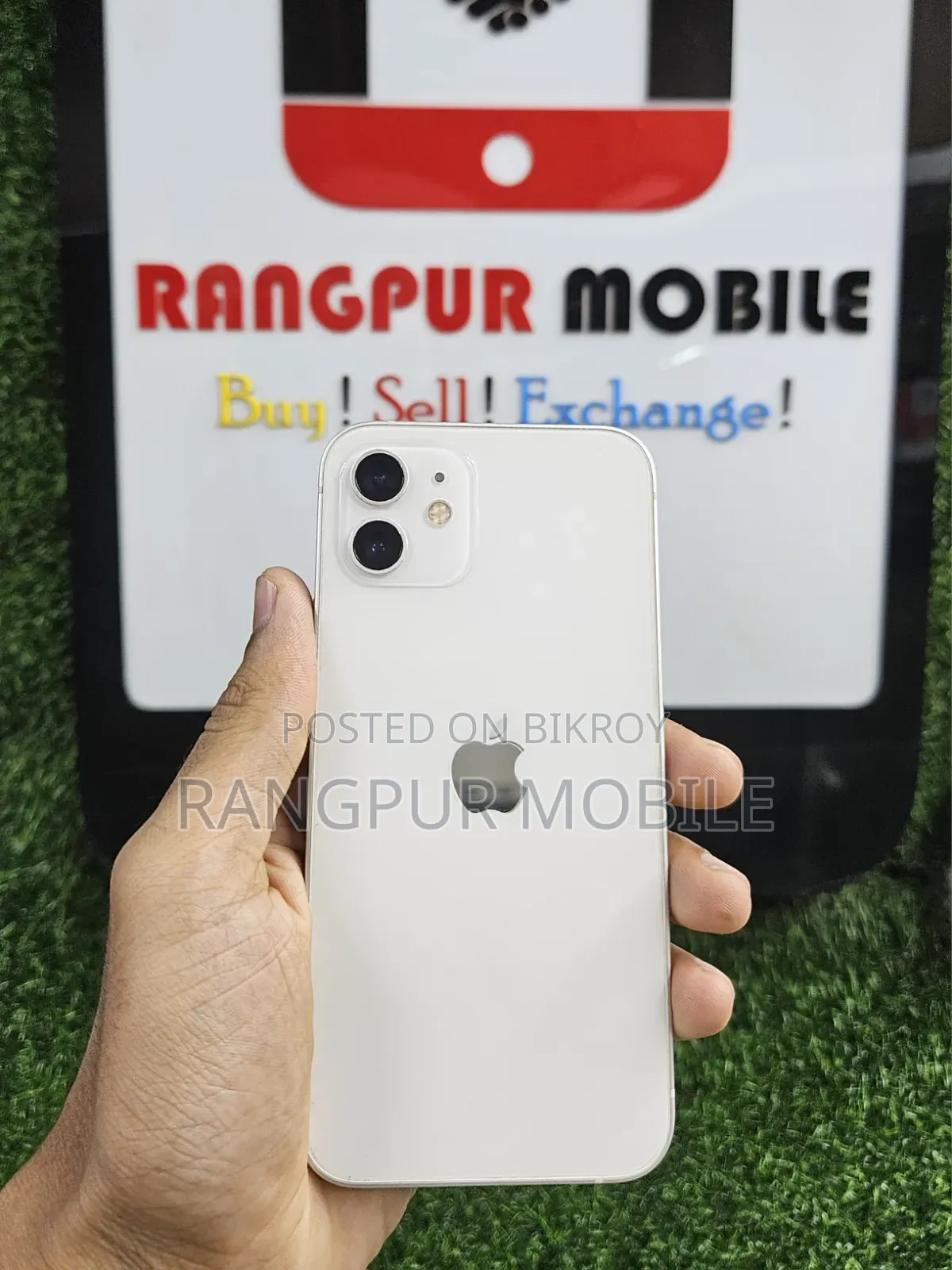 Apple iPhone 12 64 GB White