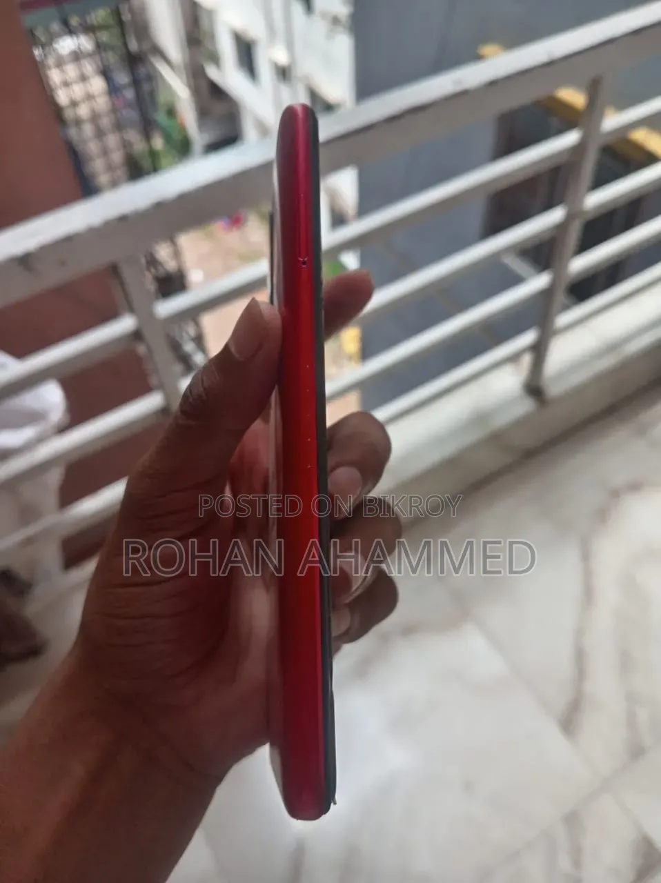 Xiaomi Poco M2 128 GB Red