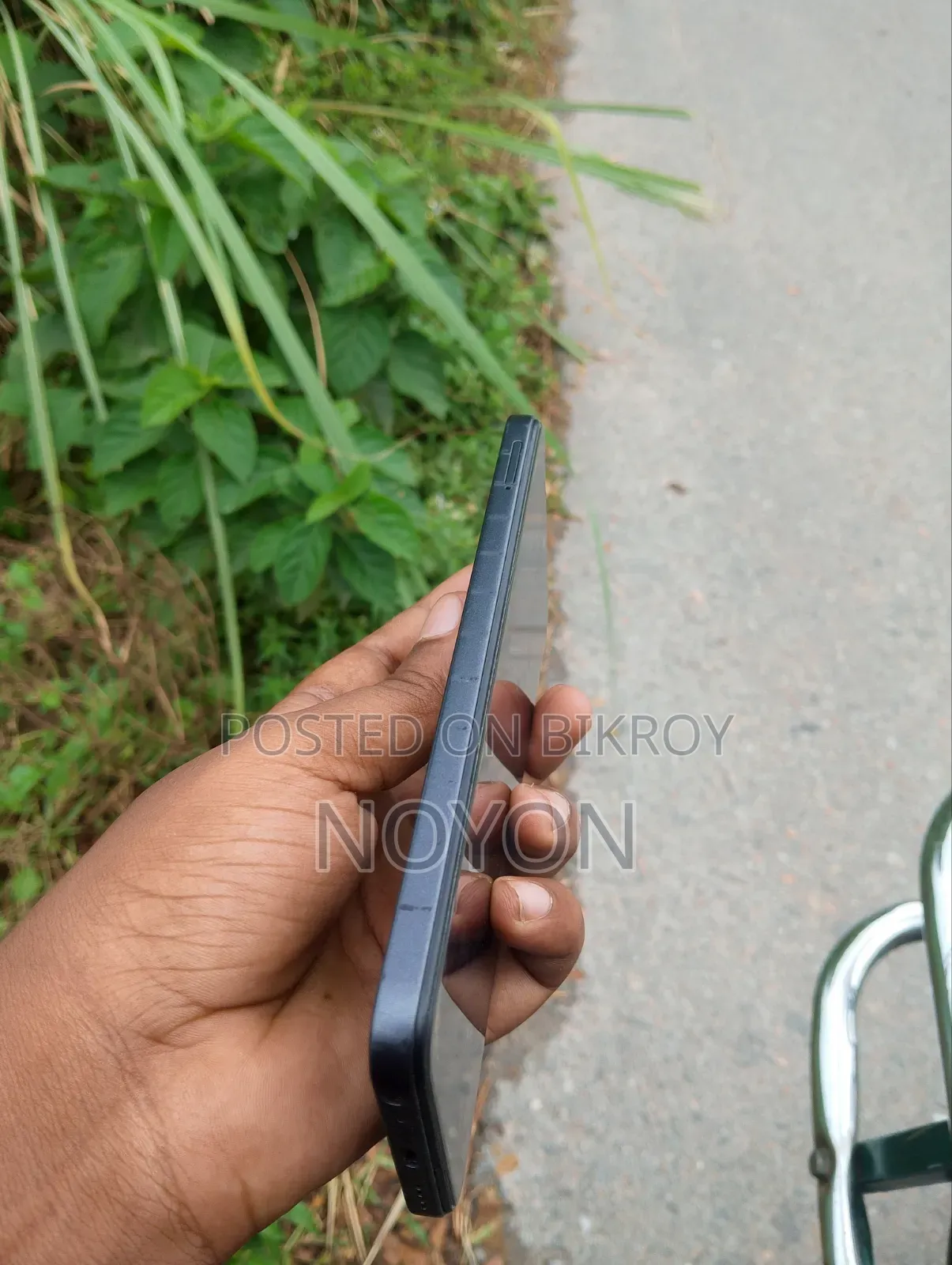 Infinix Hot 60i 128 GB Black