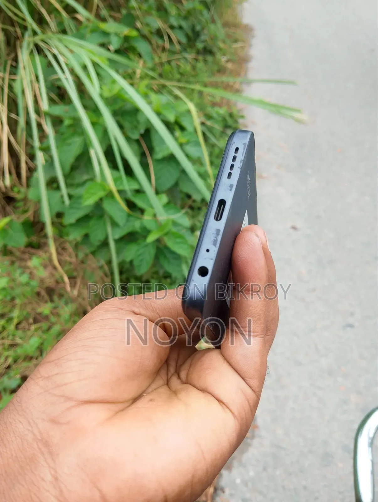 Infinix Hot 60i 128 GB Black