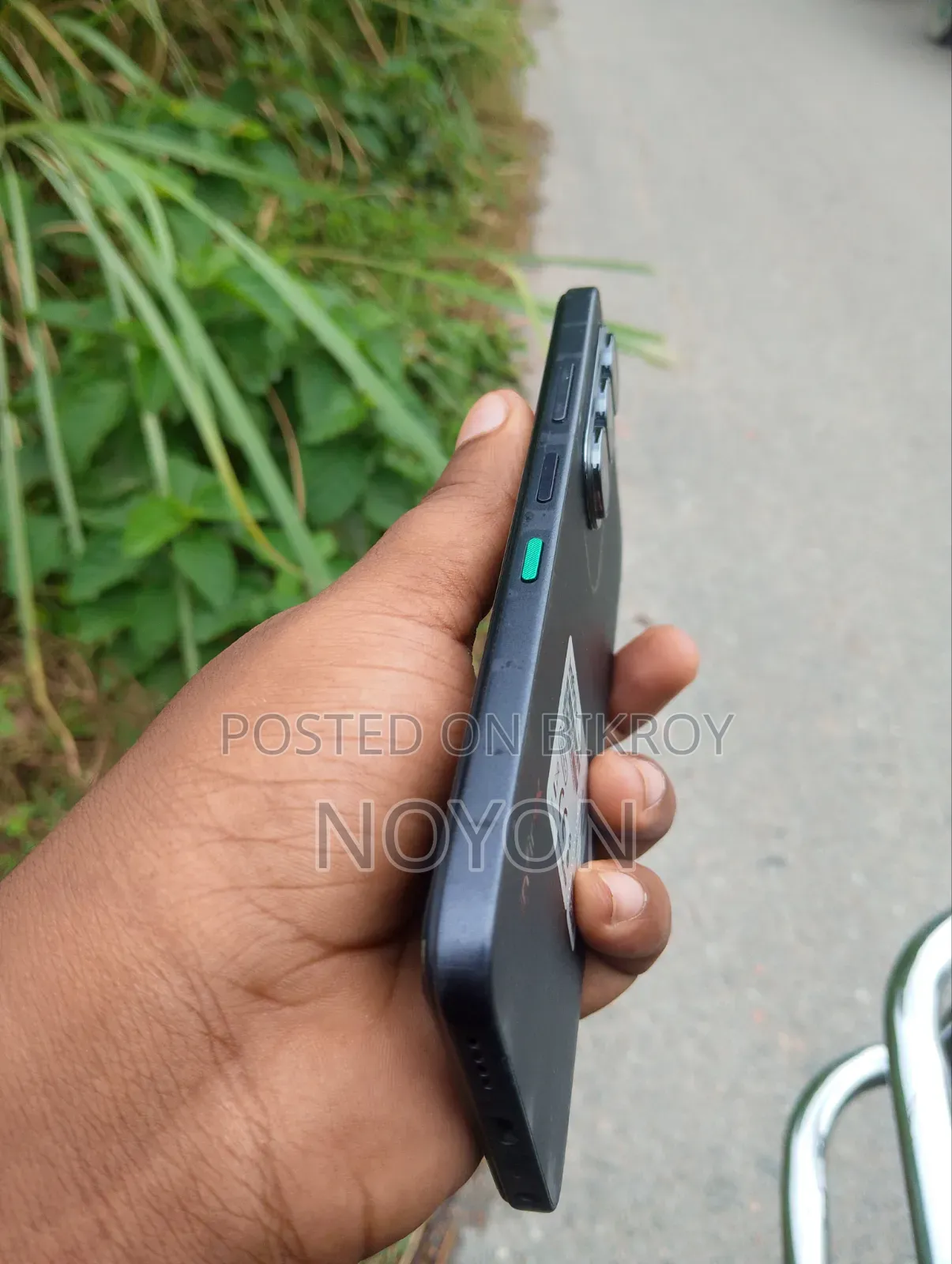 Infinix Hot 60i 128 GB Black