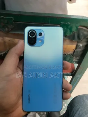 Xiaomi 11 Lite 5G NE 128 GB Blue
