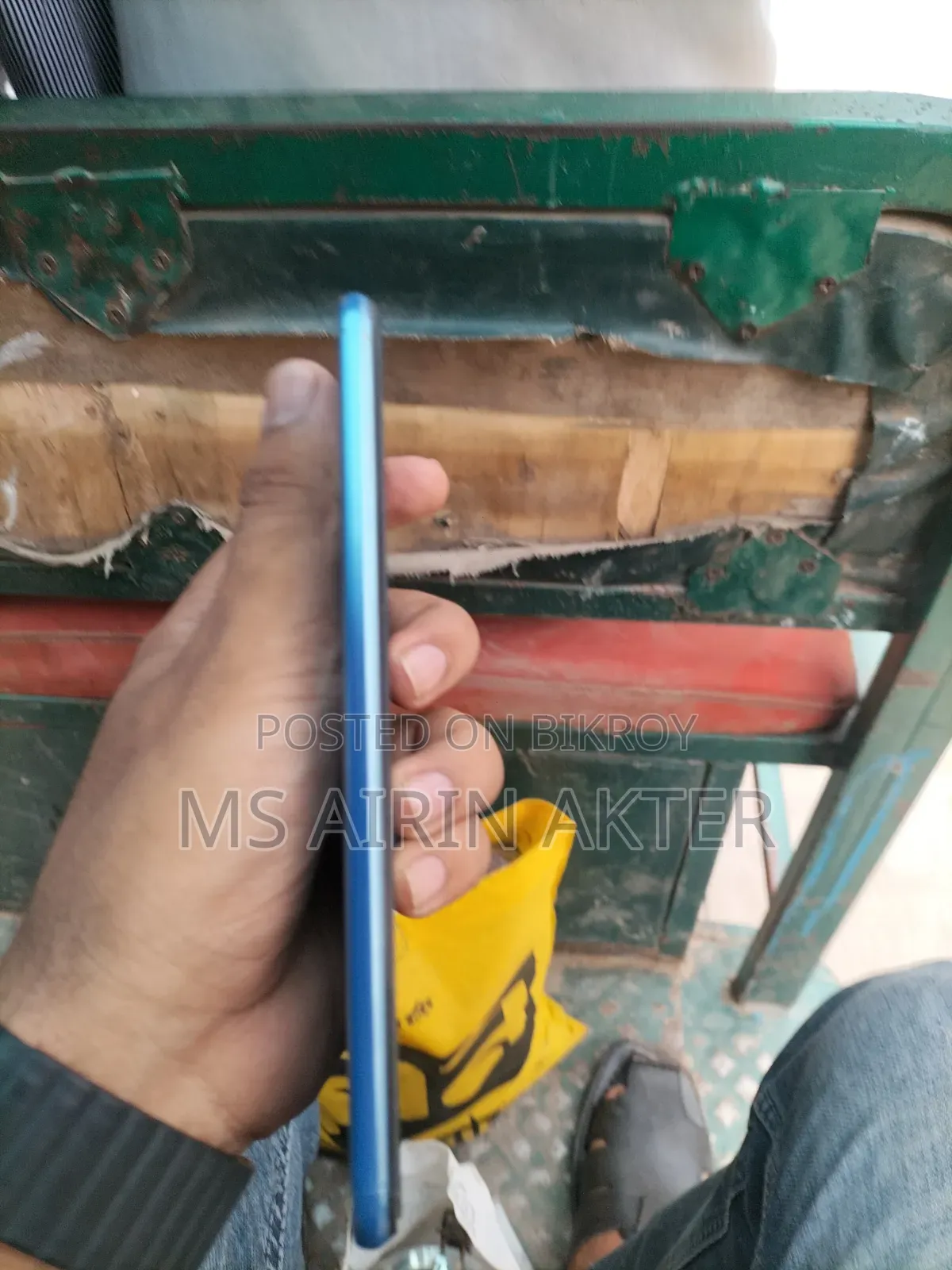 Xiaomi 11 Lite 5G NE 128 GB Blue