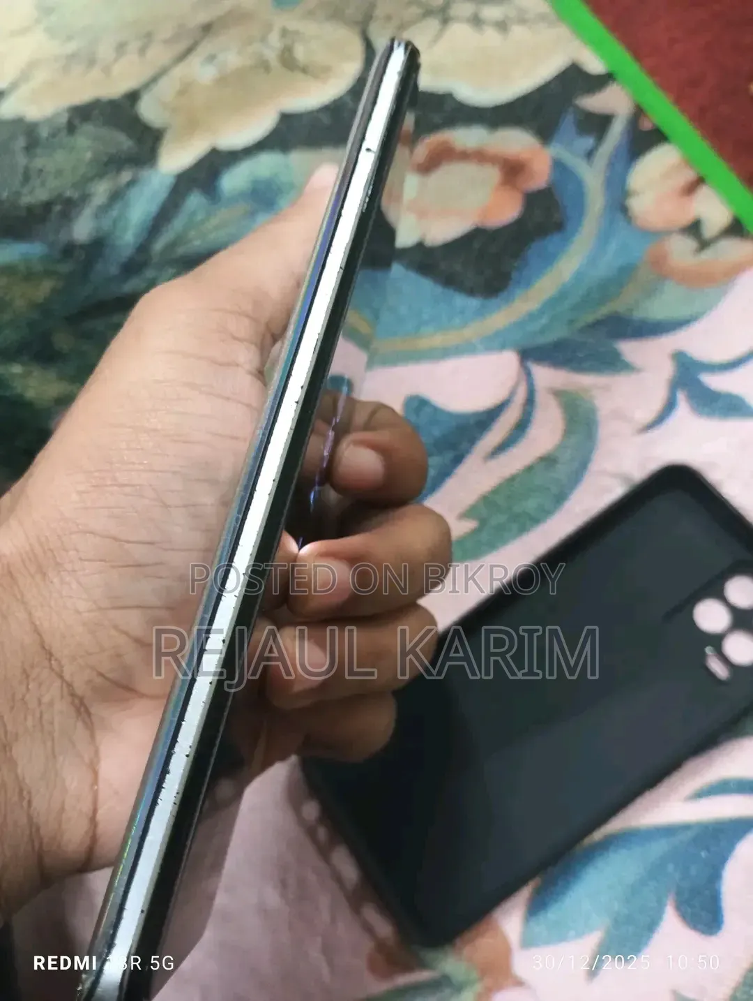 রিয়েলমি ৮ ৫জি ১২৮ জিবি হোয়াইট