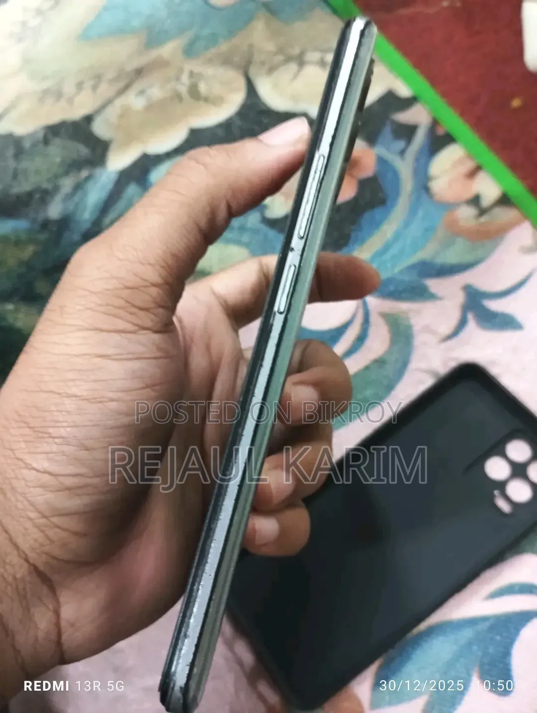 রিয়েলমি ৮ ৫জি ১২৮ জিবি হোয়াইট