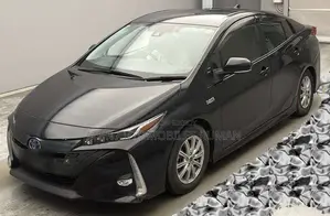 Toyota Prius 2022 Black