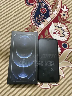 New Apple iPhone 12 Pro Max 128 GB Blue
