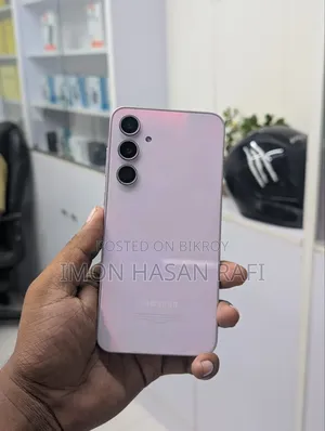Samsung Galaxy A35 256 GB Purple