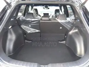 Toyota Corolla Cross 2021 Black