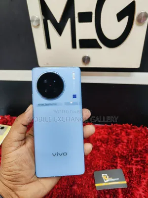 ভিভো এক্স৯০ ২৫৬ জিবি ব্লু
