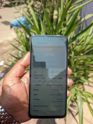 রিয়েলমি ১১ ১২৮ জিবি ব্লু