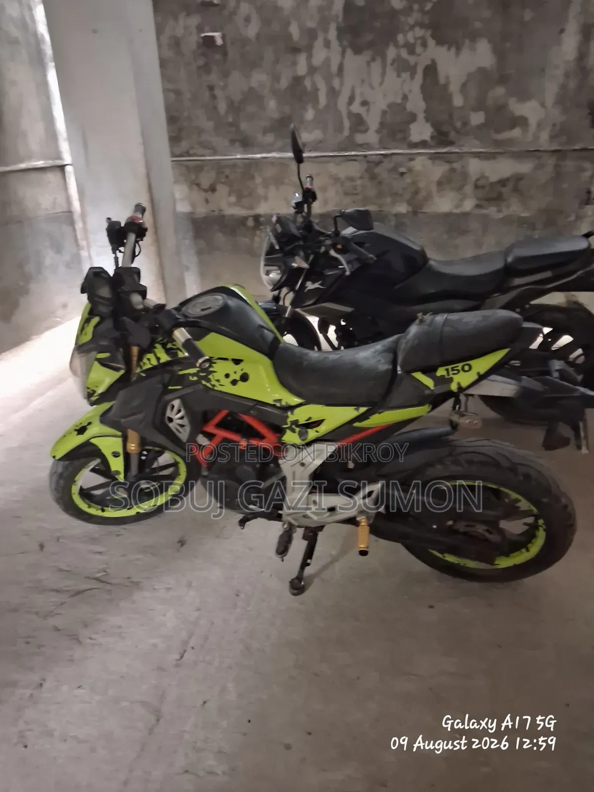 H Power Mini 2 China 2018 Black