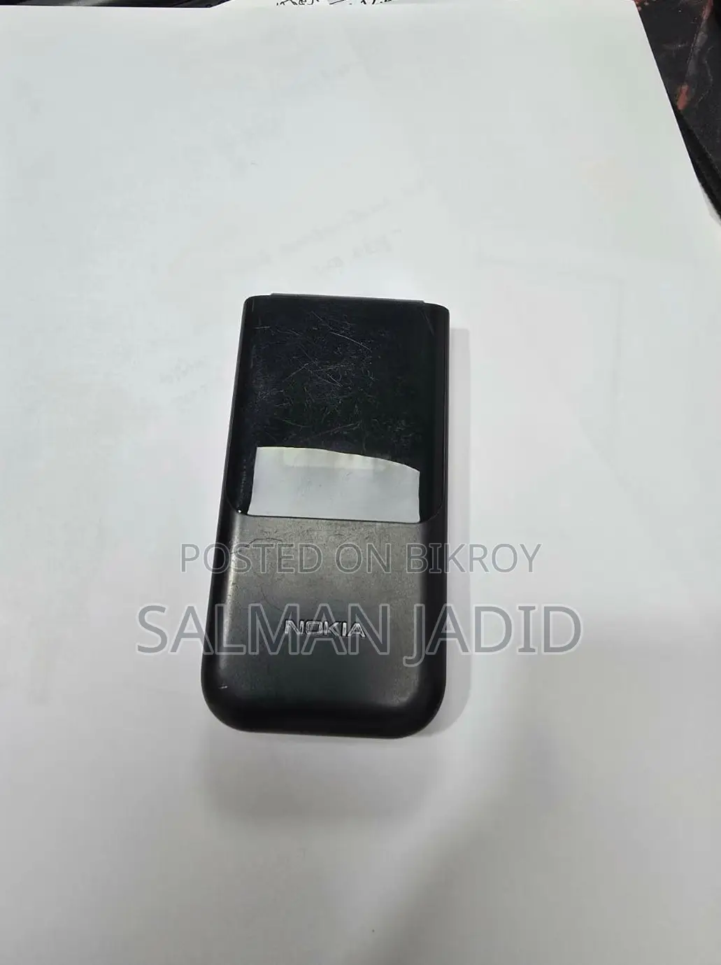নোকিয়া ২৭২০ ফ্লিপ ৫১২ জিবি ব্ল্যাক